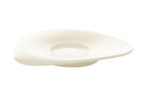 Untertassen NABUR, oval RAK Porzellan
