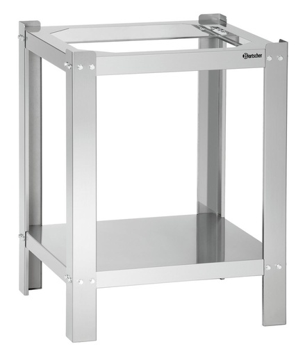 [BAR-115075] Untergestell Silversteam Bartscher
