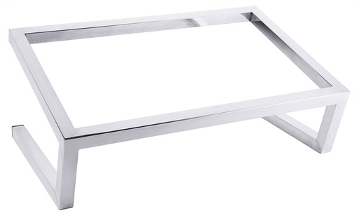 [CTO-7556/530] Untergestell GN 1/1 aus Edelstahl 