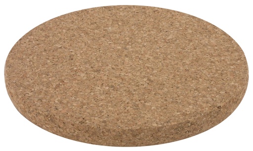 [CTO-5257/240] Korkuntersetzer ∅ 24,5cm für Servierpfannen 
