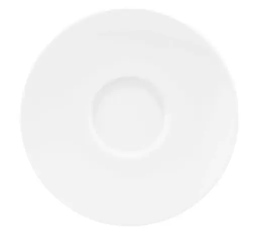 Kombi-Untertassen COUP FINE DINING, groß rund