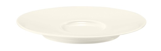 Kombi-Untertassen MAXIM, groß rund