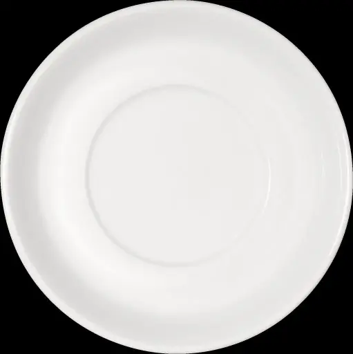 [BAU-6 11 6918 1] Untertasse B1100, rund