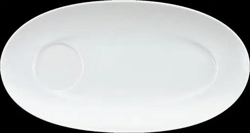 [BAU-9 39 7126 1] Untertasse, oval GRACE Schönwald