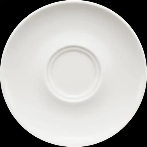 [BAU-6 71 7145 1] Untertasse OPTIONS Bauscher ∅16,2cm