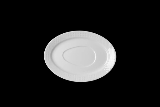 [RAK-PXST01] Untertasse, oval PIXEL RAK Porzellan