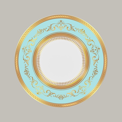 [RAK-BCFSA18D16] Untertasse SICILIA ∅17,8cm RAK Porzellan