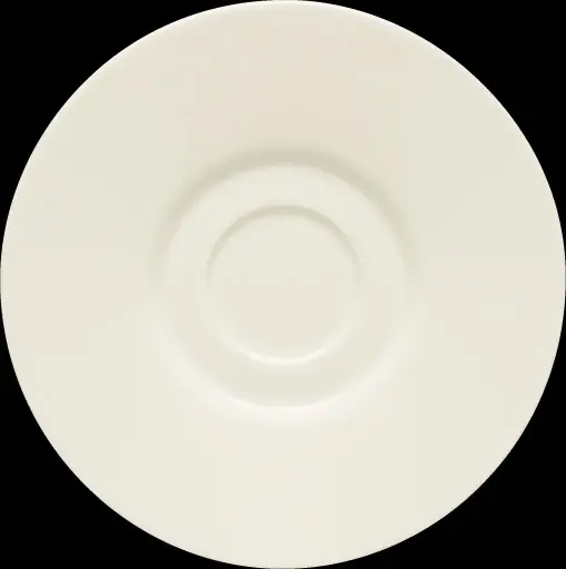 [BAU-6 69 7135 6] Untertassen PURITY, Doppelspiegel