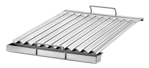[BAR-1151580] V-Rost 650 für Grills Bartscher