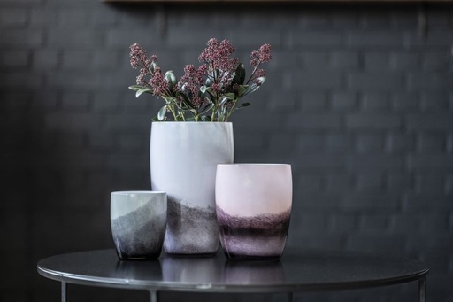 Vase SHADOW - handmade Zwiesel Glas