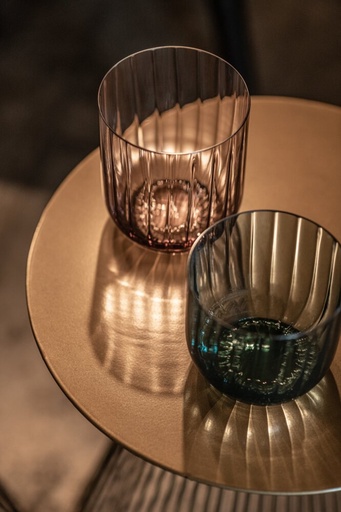 Vase / Windlichter DIALOGUE H:12,4cm Zwiesel Glas
