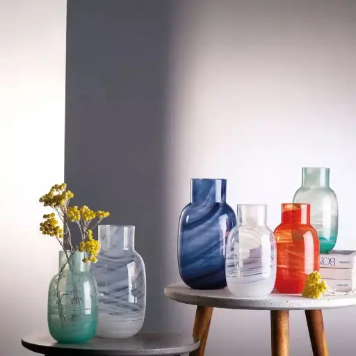 Vasen WATERS - handmade Zwiesel Glas