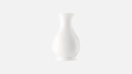 [BAU-6 99 8100 1] Vase ACCESSOIRES Bauscher H:12,6cm