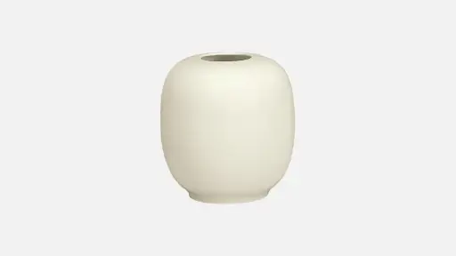[BAU-9 99 8102 5] Vase ACCESSOIRES, rund