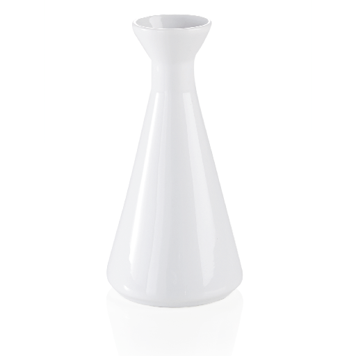[WAS-4984150] Vase 15cm aus Porzellan