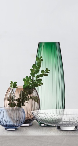 Vase SIGNUM- handmade Zwiesel Glas