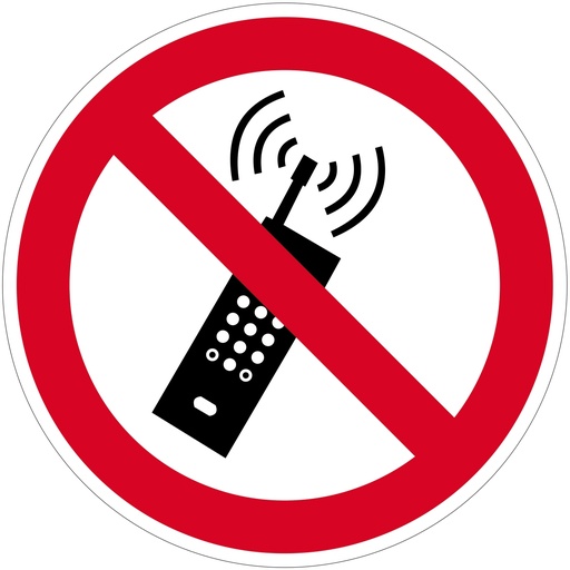 Hinweis -/ Verbotsschilder