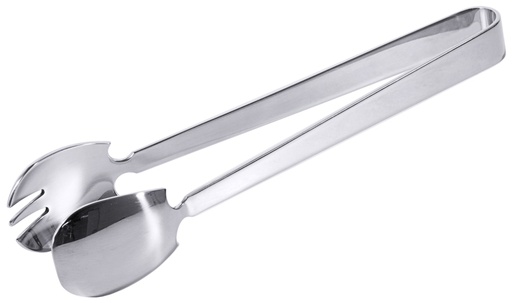 [CTO-514/195] Servierzange fugenlos aus Edelstahl