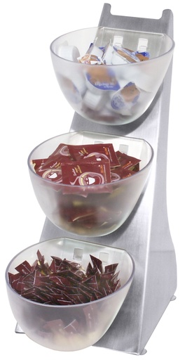 [CTO-6778/260] Verkaufsschütte mit 3 Fächern