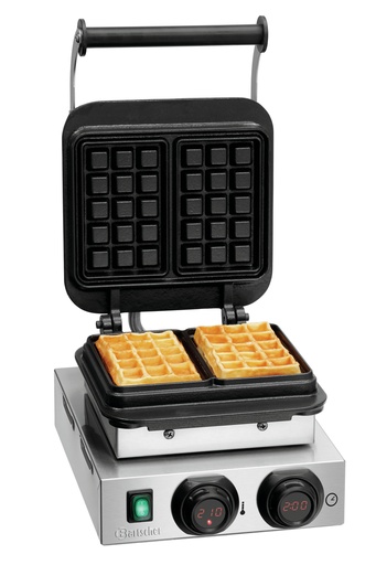 [BAR-370195] Waffeleisen MDI 1BW160-101