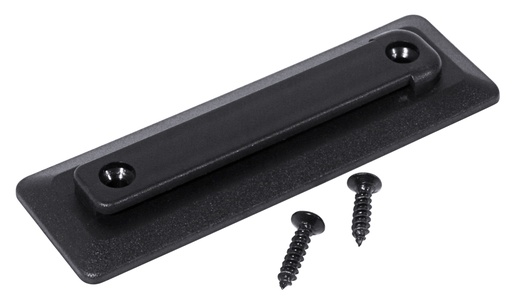 [CTO-1600/330] Wandhalterung ( Kunststoff) ohne Band