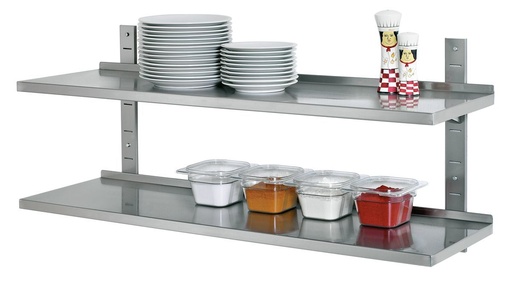 [BAR-603012] Wandregal - Set, komplett Bartscher