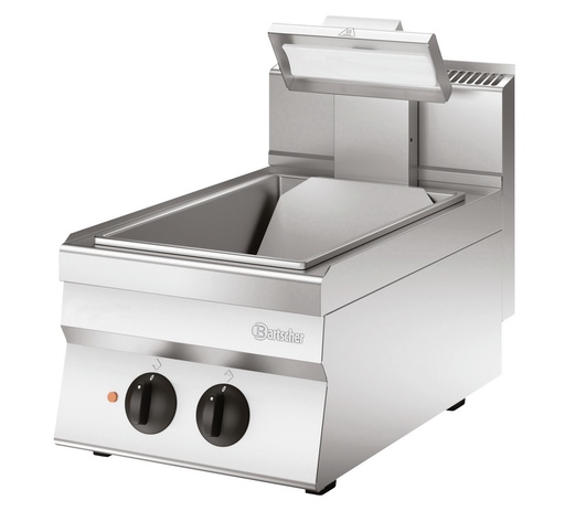 [BAR-115115] Warmhaltegerät 650, mit Becken (1/1 GN) Bartscher