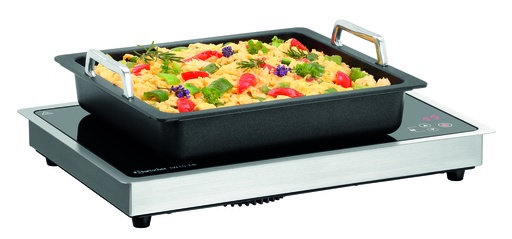 [BAR-114367] Warmhalteplatte Induktion, Einbaugerät