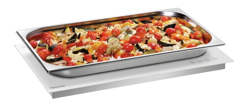 [BAR-114371] Warmhalteplatte, GN 1/1