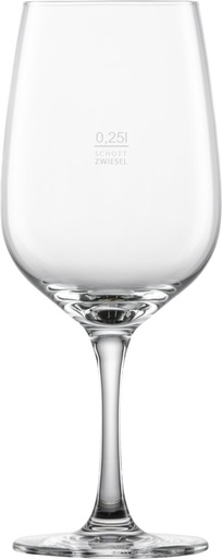 [SZW-113175] Wasser/Rotweingläser VINA mit Füllstrich Zwiesel Glas