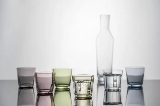 Wasser-Gläser farbig TOGETHER Zwiesel Glas