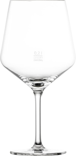 [SZW-123782] Allroundglas CINCO mit Füllstrich 0,2l /-/