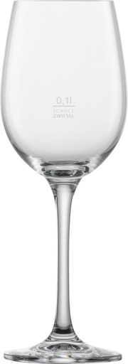 [SZW-109049] Weinglas 312 ml CLASSICO mit Füllstrich 0,1 Zwiesel Glas