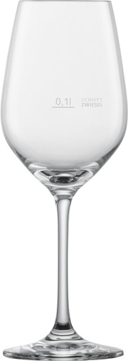 [SZW-110507] Weinglas VINA mit Füllstrich 0,1l Zwiesel Glas