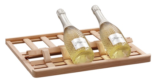[BAR-700135] Weinpräsenter für Weinkühlschränke 2Z Bartscher