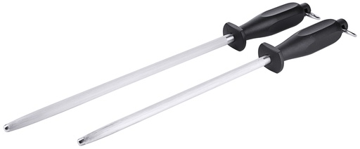 Wetzstahl rund aus Chrom-Vanadium