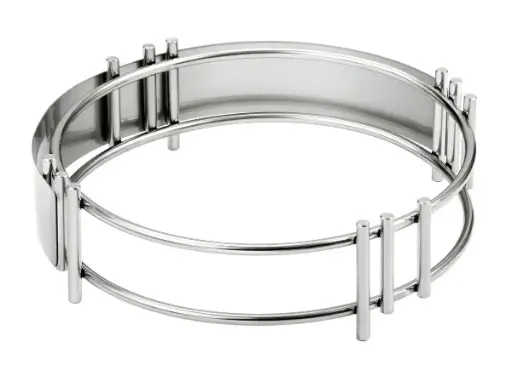 [BAR-105999] Wokaufsatz für Tischkocher Gas