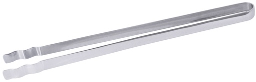 [CTO-5665/370] Wurstzange 37cm gerade aus Edelstahl 18/10