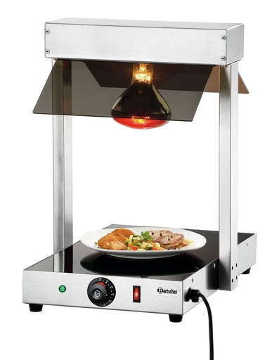 [BAR-114263] Wärmebrücke, 2 Lampen