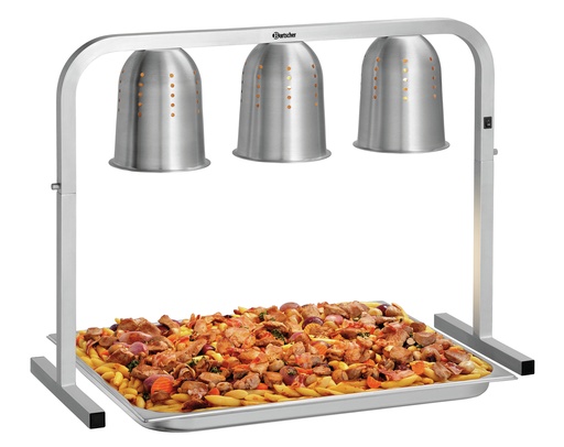 [BAR-114267] Wärmebrücke, 2 Lampen