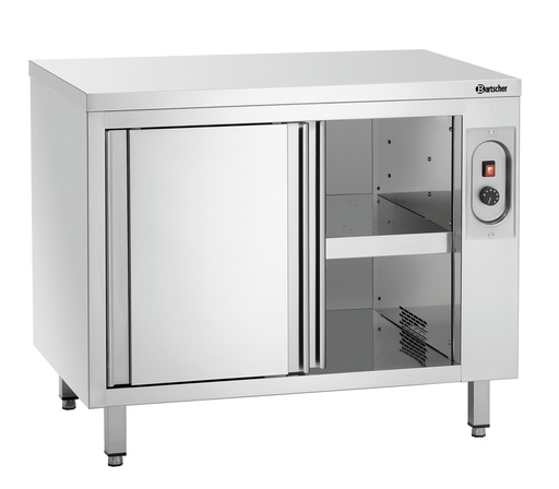 [BAR-347107] Wärmeschränke Serie 700, mit/ohne Aufkantung Bartscher