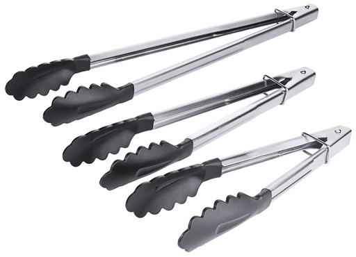 [CTO-217/230] Bratzange mit Feder und Verschlussschieber