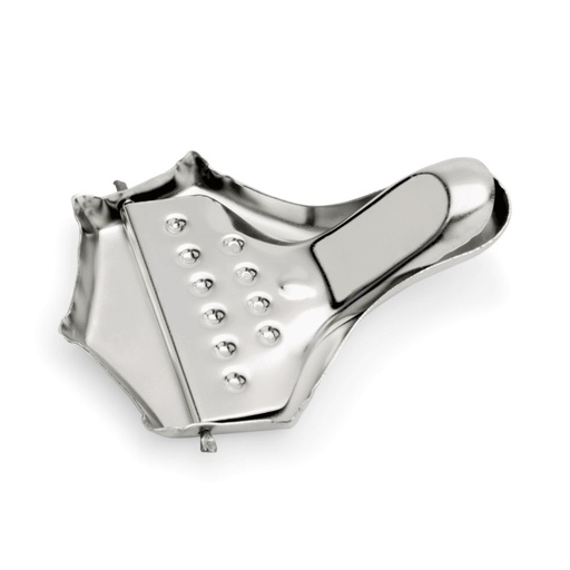 [WAS-1400000] Zitruspresse aus Chromnickelstahl