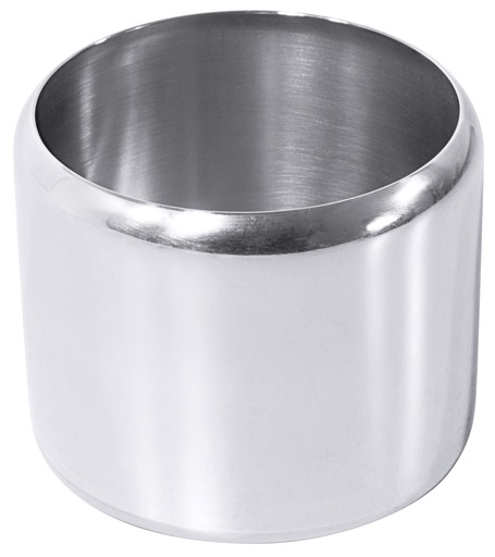 [CTO-503/028] Zuckerdose 0,3 l aus Edelstahl