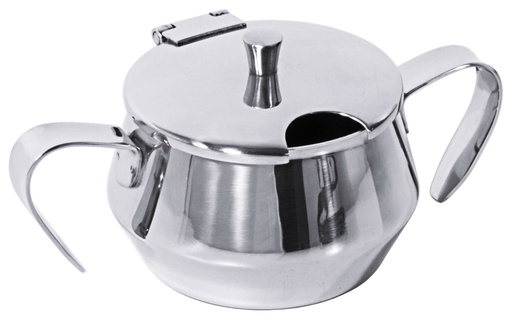 Zuckerdosen, mit Griffen