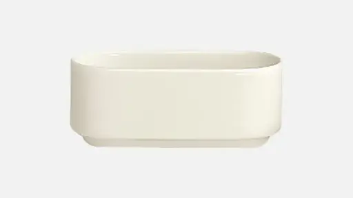 [BAU-9 99 7914 5] Zuckertütenbehälter ACCESSOIRES 5,5 x 10cm | Schönwald