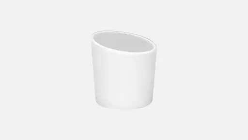 [BAU-9 99 7912 1] Zuckertütenbehälter ACCESSOIRES Schönwald rund