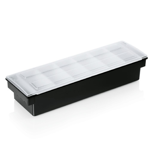 [WAS-1464106] Zutatenbehälter mit 6 Einsätzen, 50 x 16cm