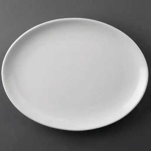[GAS-CC211] Coupteller oval OLYMPIA 25,4cm x 19,7cm