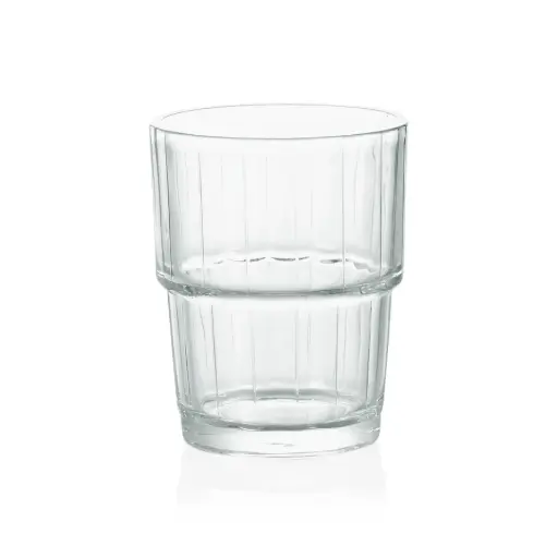 [WAS-1775020] Allzweckglas WAS Germany 200ml HAMBURG SYSTEM